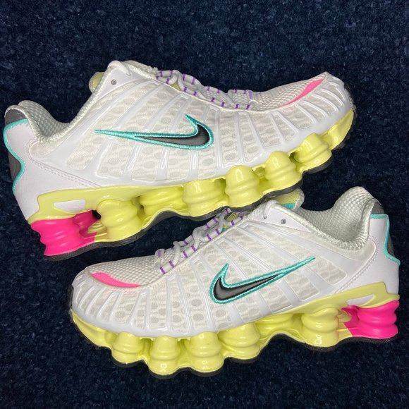 nike shox pastel